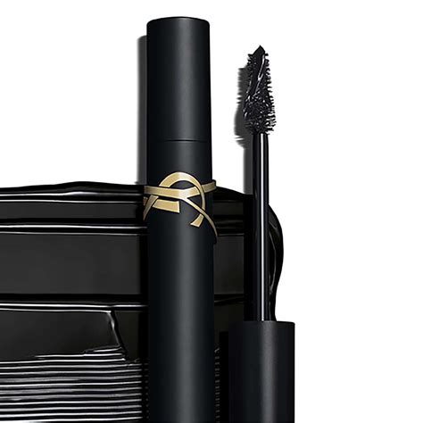 yves saint laurent lash clash mascara|nouveau mascara yves Saint Laurent.